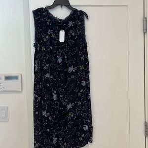 Brand new with tags Velvet brand sleeveless dress
